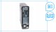 Komputer HP Elitedesk 800 G3 Sff Intel Core i5 16GB DDR4 1000GB SSD DVD Windows 10 4