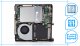 Komputer HP Elitedesk 800 G4 Intel Core i5 16GB DDR4 1000GB SSD Windows 10 4
