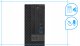 Komputer Dell Optiplex 5050 Sff Intel Core i5 16GB DDR4 256GB SSD Windows 10 2