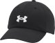 Czapka z daszkiem damska Under Armour Blitzing Adj OSFM czarna 1376705 001 1