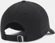 Czapka z daszkiem damska Under Armour Blitzing Adj OSFM czarna 1376705 001 4