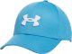 Czapka z daszkiem męska Under Armour Blitzing błękitna 1376700 452 S/M 1