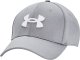 Czapka z daszkiem męska Under Armour Blitzing jasnoszara 1376700 035 S/M 1