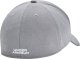 Czapka z daszkiem męska Under Armour Blitzing jasnoszara 1376700 035 S/M 2