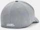 Czapka z daszkiem męska Under Armour Blitzing jasnoszara 1376700 035 S/M 3
