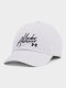 Czapka z daszkiem damska Under Armour Sportstyle Adj OSFM biała 1369790 102 3