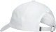 Czapka z daszkiem Asics Essential Running biała 3013B095 100 1