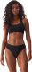 Majtki damskie stringi 4F F026 czarne 4FWMM00UPTSF026 20S S 1
