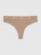Majtki damskie stringi 4F F031 2-pak multikolor 4FWMM00UPTSF031 90S M 3