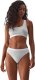 Majtki damskie stringi 4F F026 szare 4FWMM00UPTSF026 27 XL 3