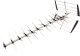 Antena UHF IOTRONIC XTEND 16dB, Televes ref. 480202 1