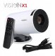 Projektor HD VISION X1 Opticum RED 1