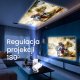 Projektor HD VISION X1 Opticum RED 11