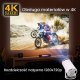 Projektor HD VISION X1 Opticum RED 3