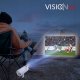 Projektor HD VISION X1 Opticum RED 10