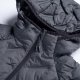 Damska kamizelka pikowana z kapturem Elbrus Huel Vest Primaloft Wo's rozmiar XL 3