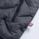 Damska kamizelka pikowana z kapturem Elbrus Huel Vest Primaloft Wo's rozmiar XL 6