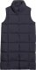 Kamizelka damska 4F F209 czarna 4FWSS25TVJAF209 20S L 1