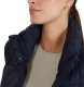 Kamizelka damska 4F F209 czarna 4FWSS25TVJAF209 20S L 4