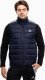 Kamizelka męska adidas Essentials 3-Stripes Light Down granatowa IK3210 L 1