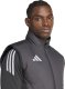 Kamizelka męska adidas Tiro 24 Competition Winterized Vest szara IM9968 S 4