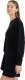 Bluza damska 4F F1765 głęboka czerń 4FWMM00TSWSF1765 20S S 3