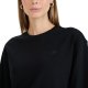 Bluza damska 4F F1765 głęboka czerń 4FWMM00TSWSF1765 20S S 4