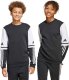 Bluza dla dzieci adidas Squadra 25 Sweat Crew czarna JE2773 164cm 1