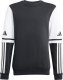 Bluza dla dzieci adidas Squadra 25 Sweat Crew czarna JE2773 164cm 1