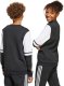 Bluza dla dzieci adidas Squadra 25 Sweat Crew czarna JE2773 164cm 2