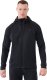 Bluza męska 4F FNK M513 czarna 4FWSS25TFSWM513 20S XL 1