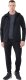 Bluza męska 4F FNK M513 czarna 4FWSS25TFSWM513 20S XL 4