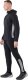 Bluza męska 4F FNK M513 czarna 4FWSS25TFSWM513 20S XL 5