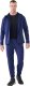 Bluza męska 4F FNK M513 granatowa 4FWSS25TFSWM513 30S XL 5