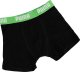 Bokserki dla dzieci Puma Basic Boxer 2P czarne, szare 935454 01 140cm 4