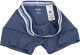 Bokserki męskie Puma Placed Logo Boxer 2P denim 906519 05 S 3