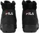 Fila Buty damskie Fila Grunge II mid czarne FFW0217 80010 41 6