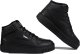 Buty damskie Puma Carina Street Mid WTR czarne 398050 01 37,5 1