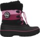 Buty dla dzieci Lee Cooper czarno-różowe LCJ-24-44-2855K 33 1