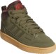 Buty dla dzieci adidas Rapid Court Mid Winterized JR2813 38 2