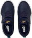 Buty dziecięce Puma Rickie AC PS granatowo-białe 385836 07 35 1