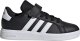 Buty dziecięce adidas Grand Court 2.0 czarne IE5995 30 1