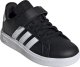 Buty dziecięce adidas Grand Court 2.0 czarne IE5995 30 2