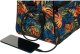 Torba podróżna Rovicky R-TL15608 print  liście 8