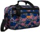 Torba podróżna Rovicky R-TL15608 print granatowy 1