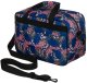 Torba podróżna Rovicky R-TL15608 print granatowy 3