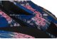 Torba podróżna Rovicky R-TL15608 print granatowy 7