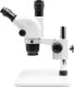 Profesjonalny Mikroskop Stereoskopowy Trinokularowy 6,5-65x dla Elektronika Jubilera 6