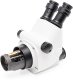 Profesjonalny Mikroskop Stereoskopowy Trinokularowy 6,5-65x dla Elektronika Jubilera 8