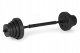 Hantle regulowane 2x20 kg sztanga zestaw 40 kg gryf kettlebell 9